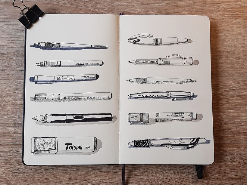 My project in The Art of Sketching: Daily Sketch -1