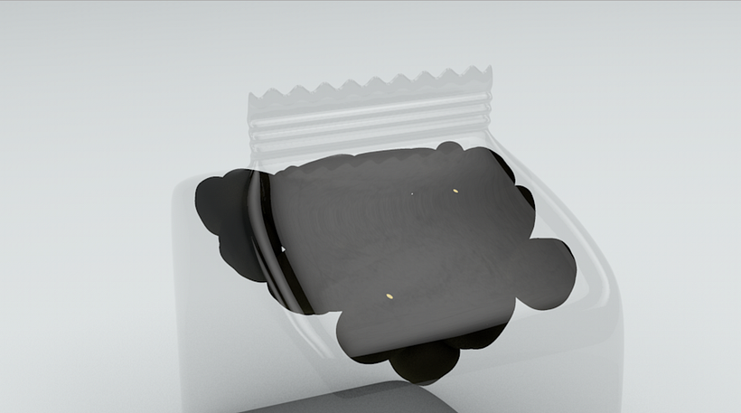 Problema Cinema 4d objeto primitivo no visible 2