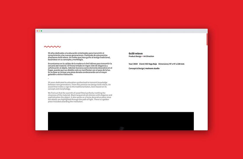malnom.es | Diseño y Desarrollo Web 1