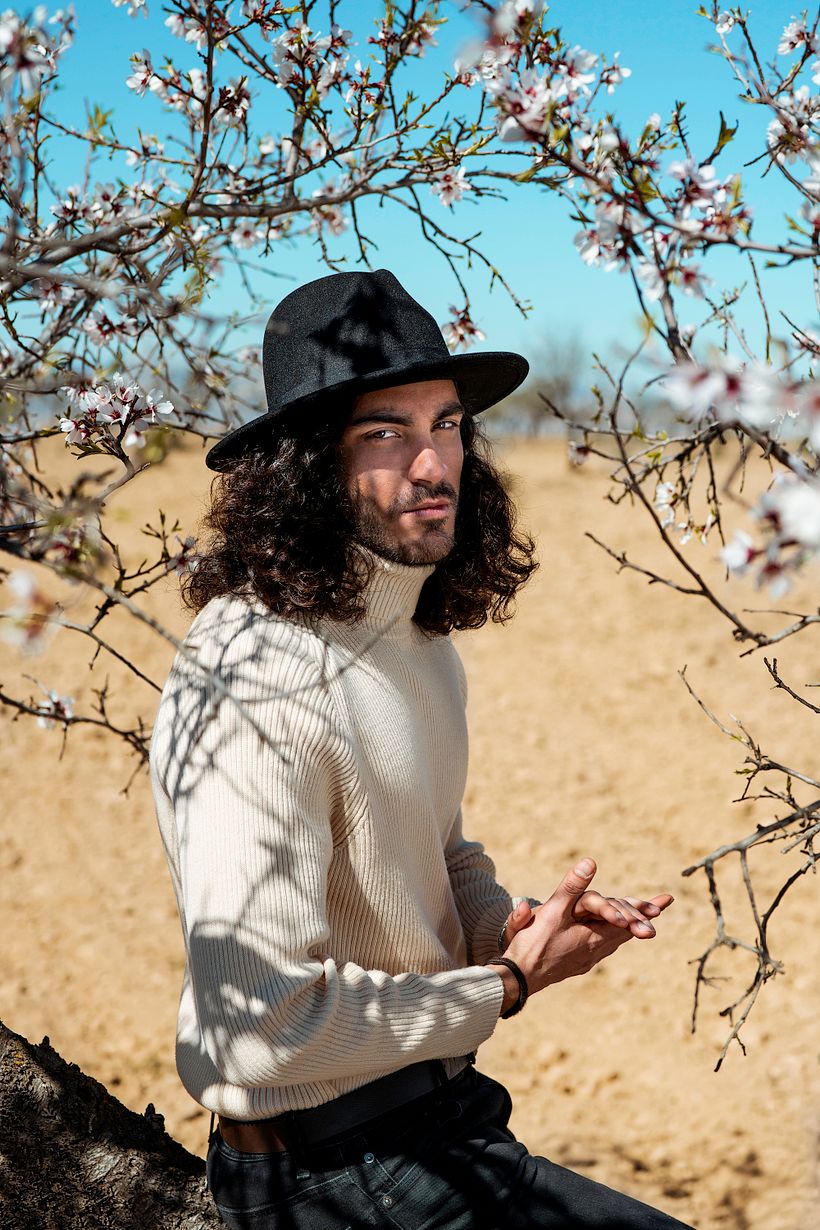 Desert Shoot - Fotografia