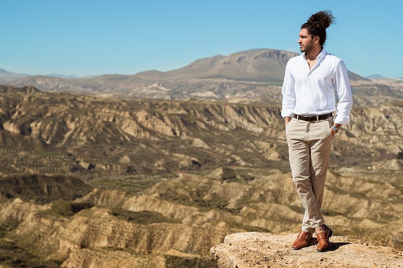 Desert Shoot - Fotografia
