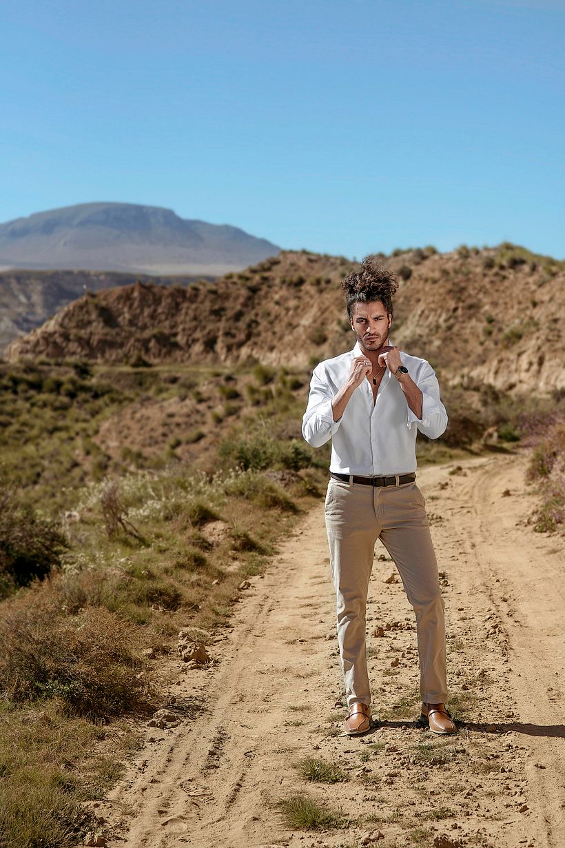 Desert Shoot - Fotografia