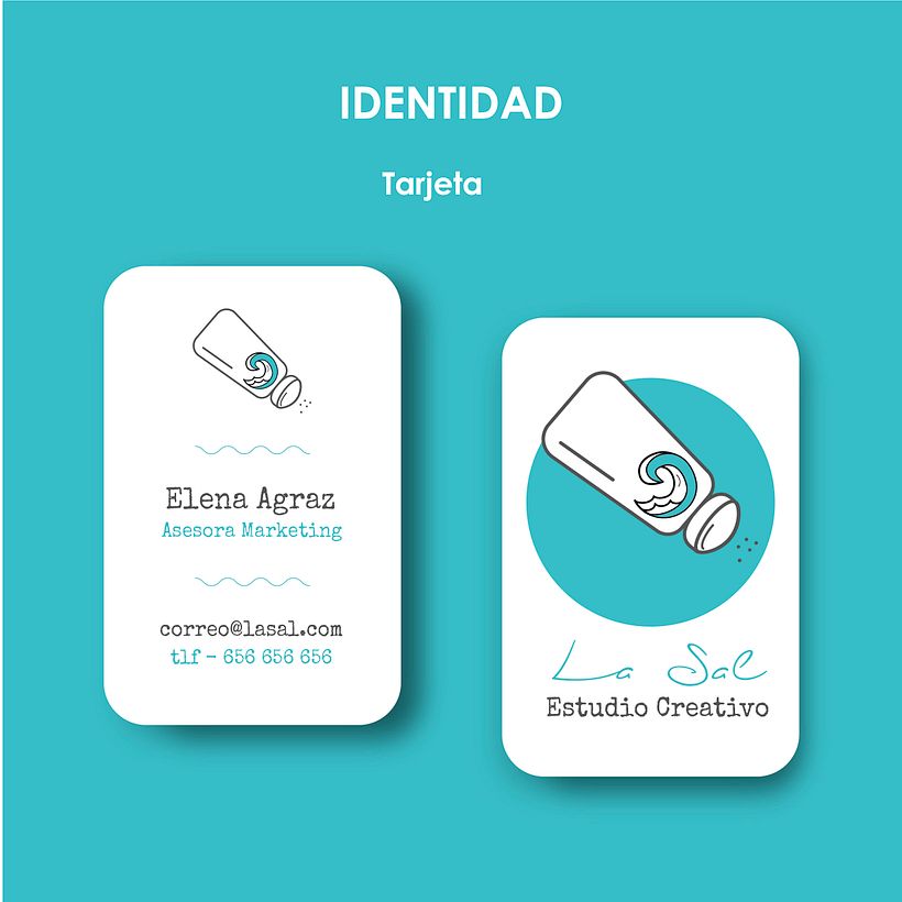 Proyecto: Presentación Identidad La Sal 8