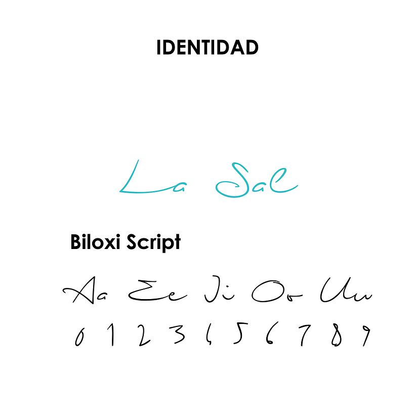Proyecto: Presentación Identidad La Sal 4
