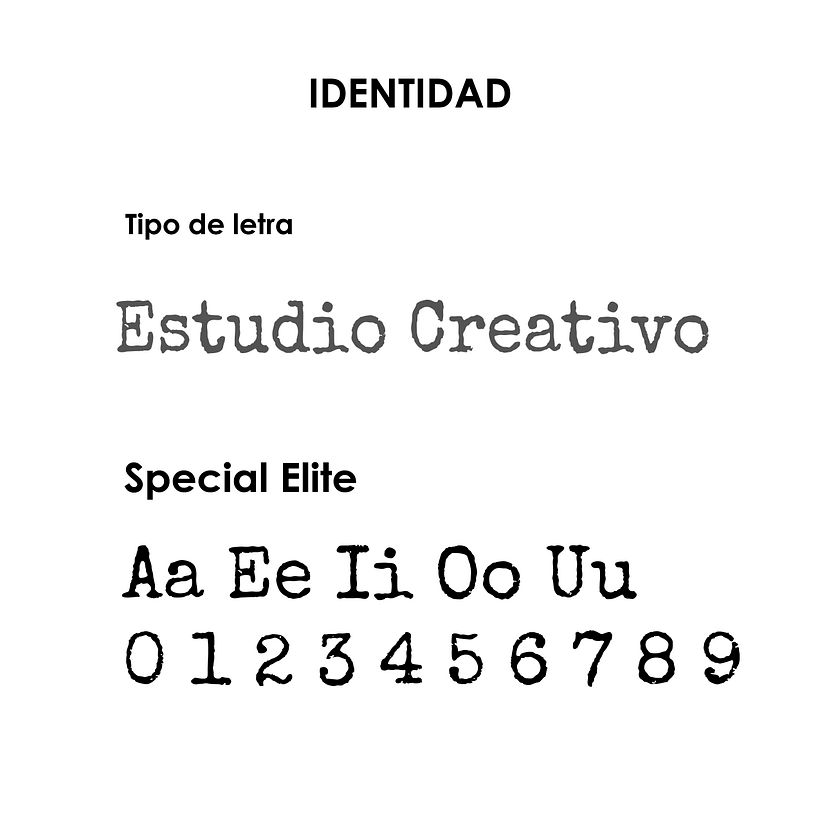 Proyecto: Presentación Identidad La Sal 5