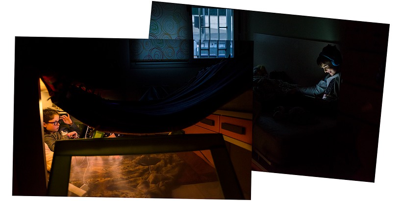 Screens num. 2