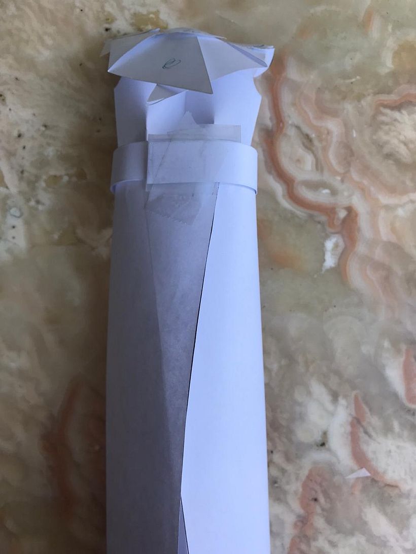 Prototipo Espalda