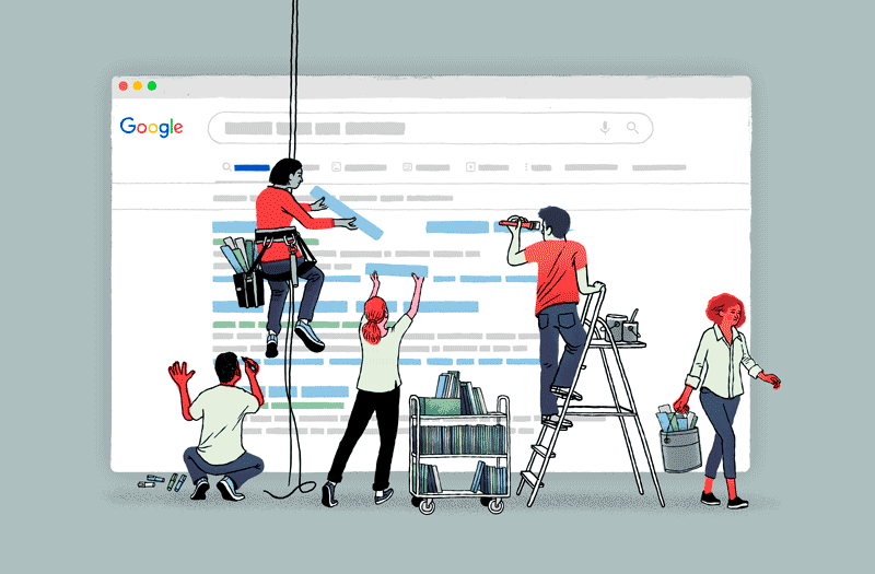 Google Search - GIFs 2