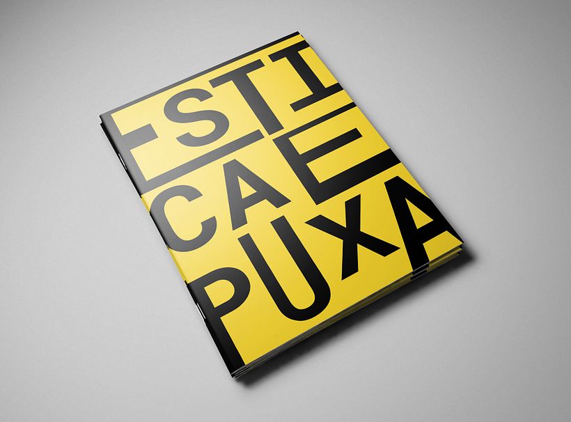 Estica e Puxa - Design Experimental 0