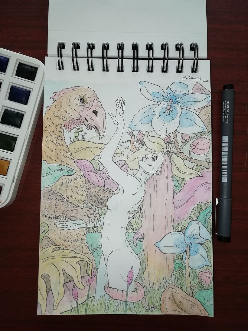 My final project