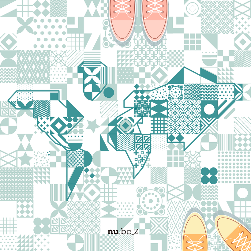 El mundo a tus pies -1