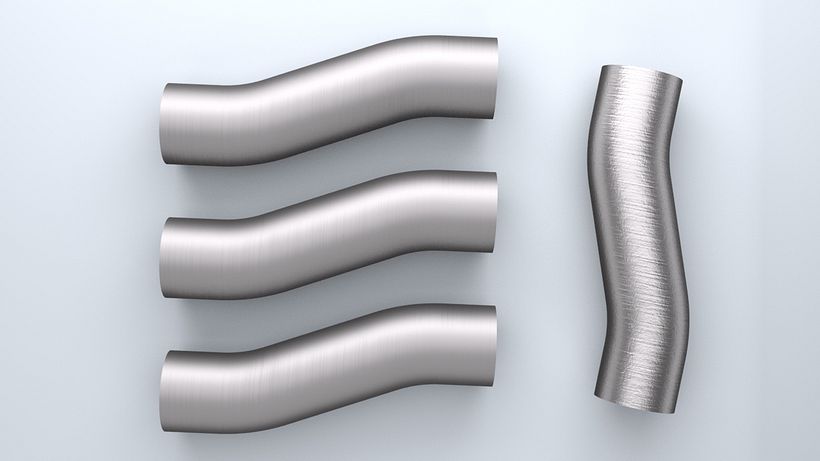 Meltio 4D 3