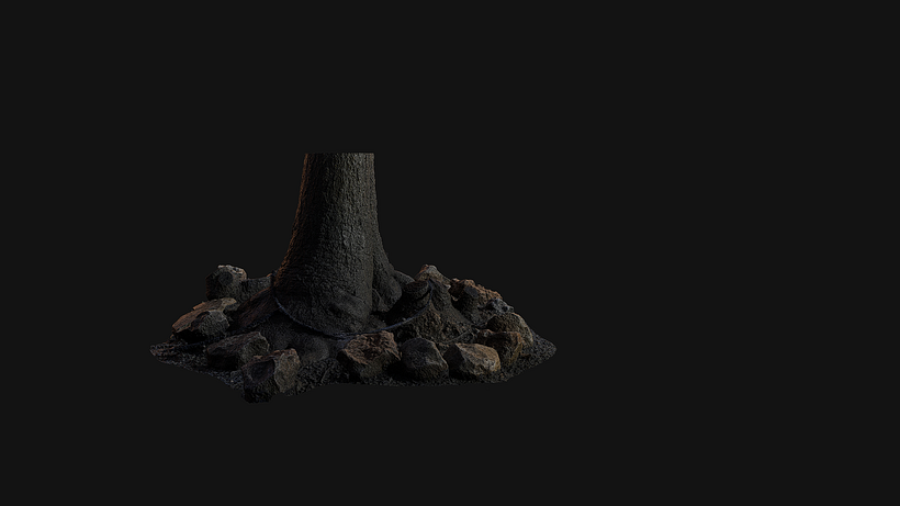 Mi Proyecto del curso: Introducción a la fotogrametría 3D 1