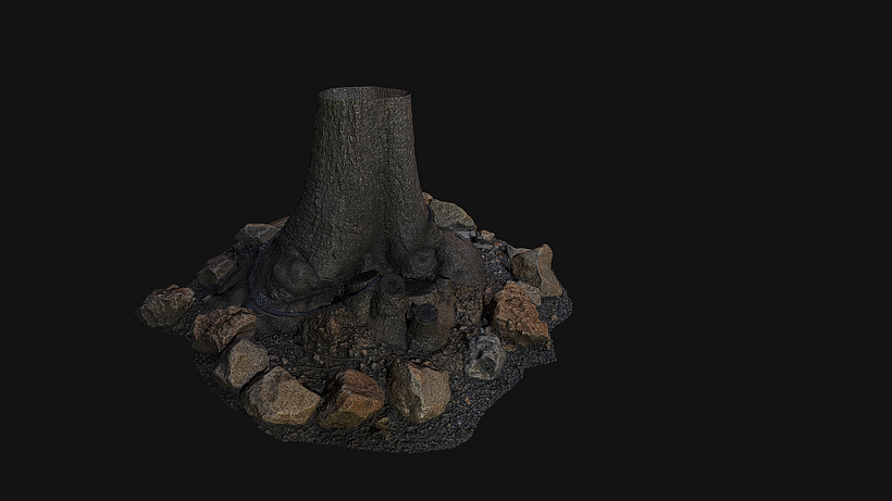 Mi Proyecto del curso: Introducción a la fotogrametría 3D 2