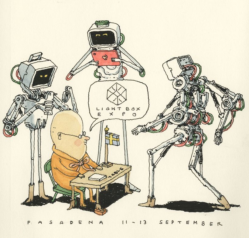 Some new drawings 10
