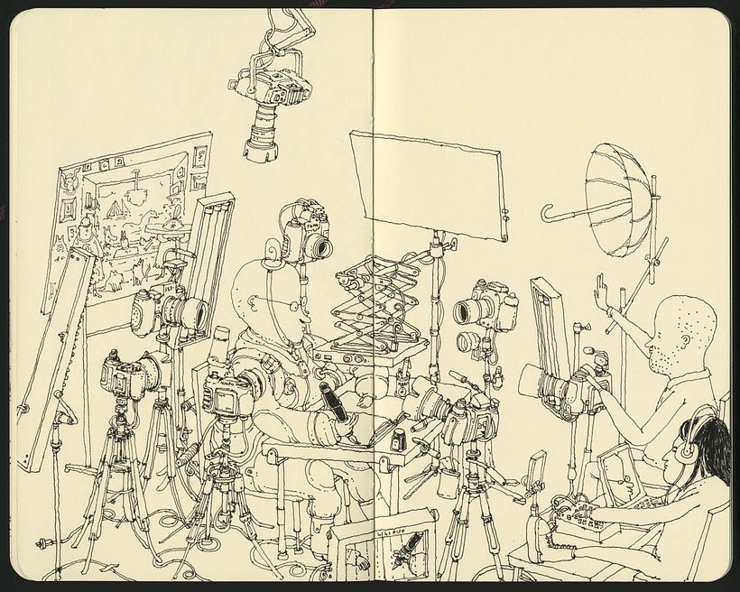 Some new drawings 18