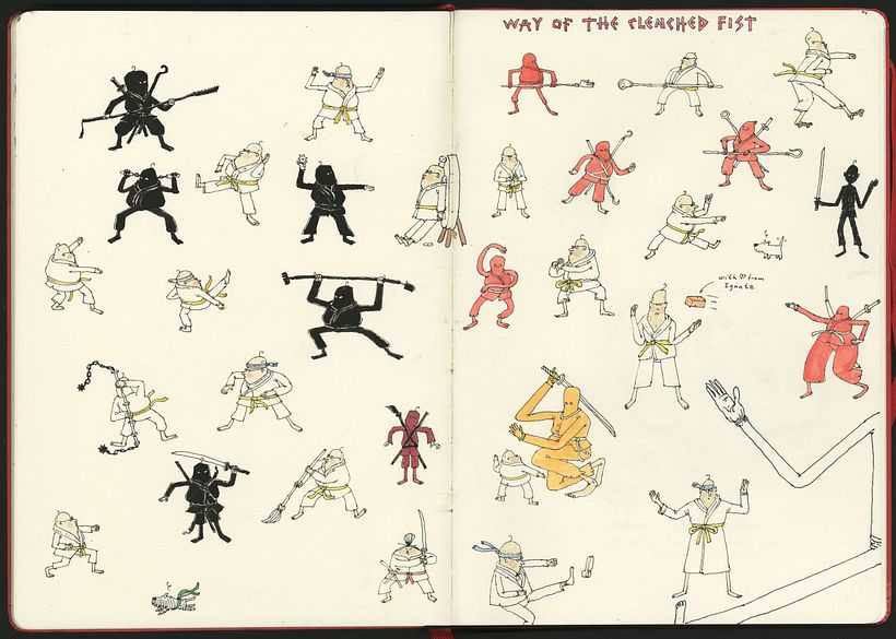 Some new drawings 21