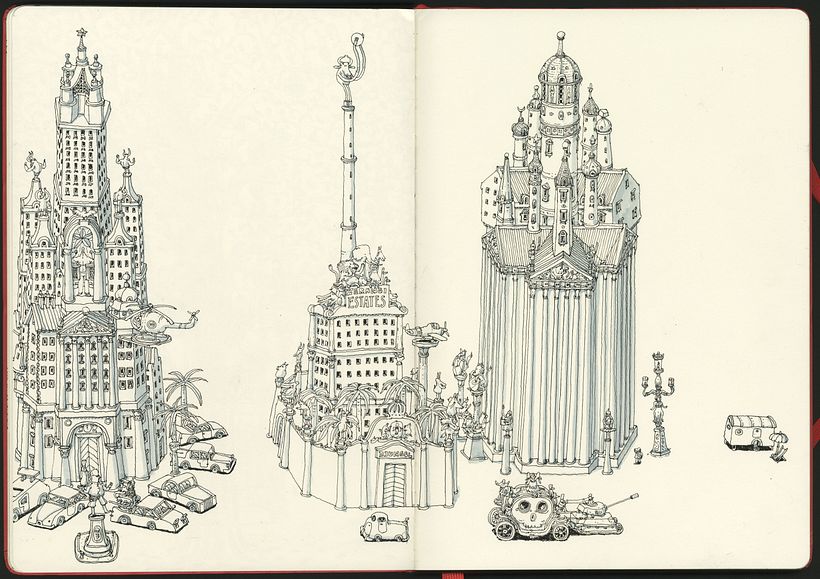 Some new drawings 23