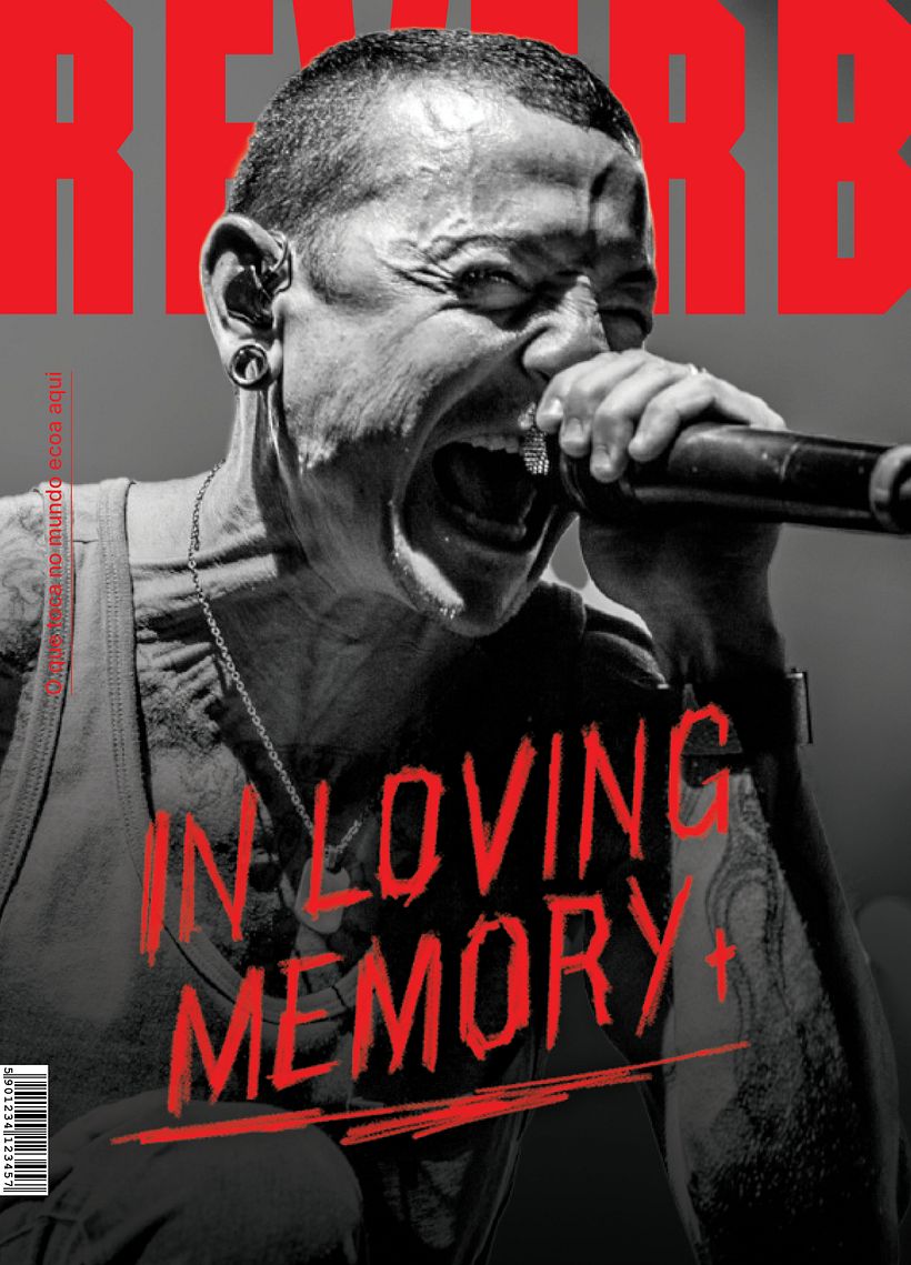 Projeto Gráfico - Revista Reverb 1