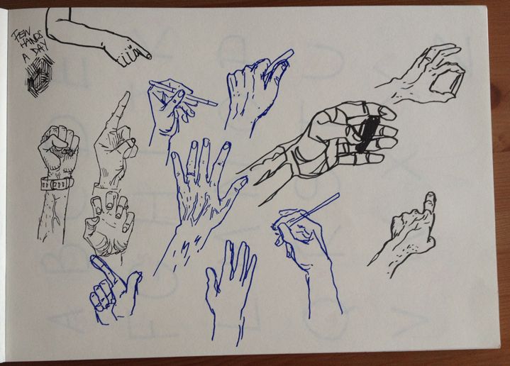 My project in Drawing for Beginners Level -1 course 5