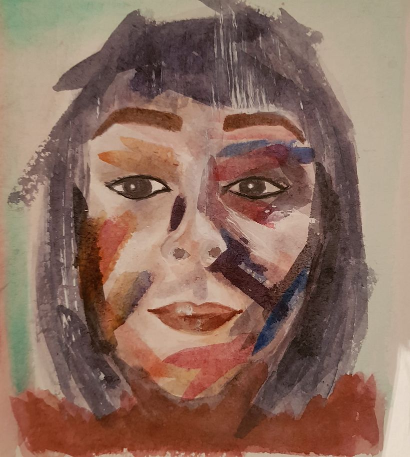 Self Portrait 1