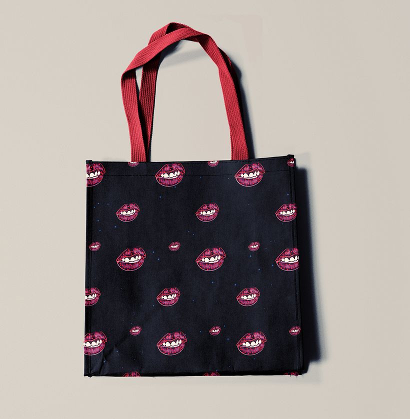 Mi Proyecto del curso: Diseño y composición de patterns textiles  0
