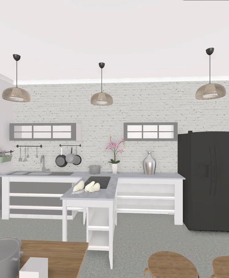 Cocina Rincón del Mar 3