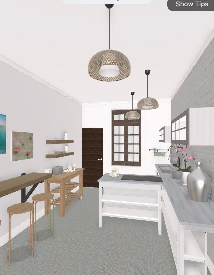 Cocina Rincón del Mar 4