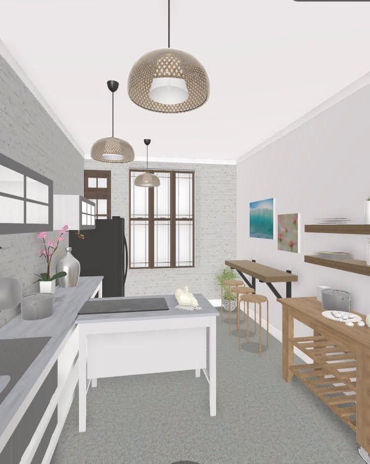 Cocina Rincón del Mar 6