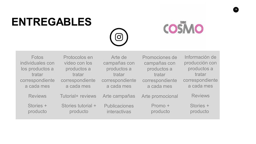 Cosmo 13