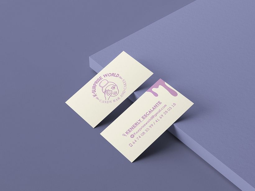 Mi Proyecto del curso: Branding en tres tiempos: brief, concepto y creación visual 3