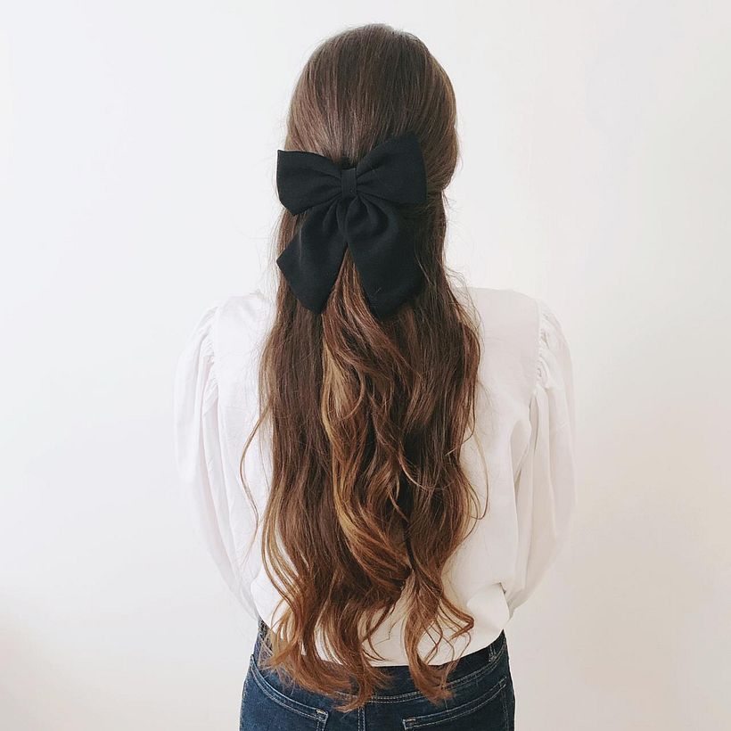 72 cm de pelo