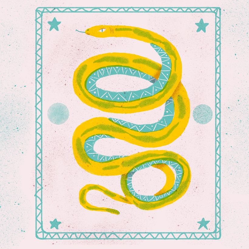 Ilustración Digital 1