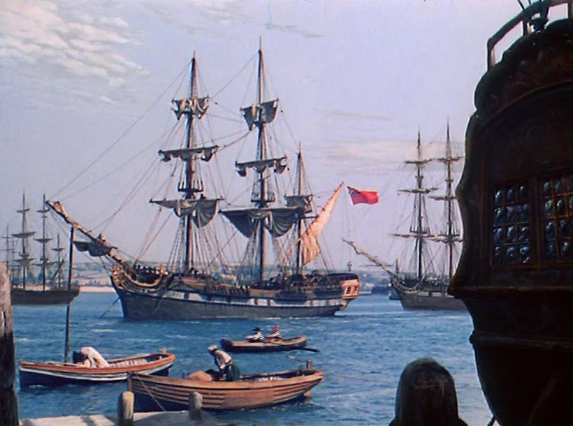 La isla del tesoro