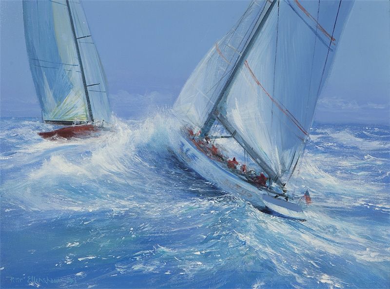 Peter Ellenshaw