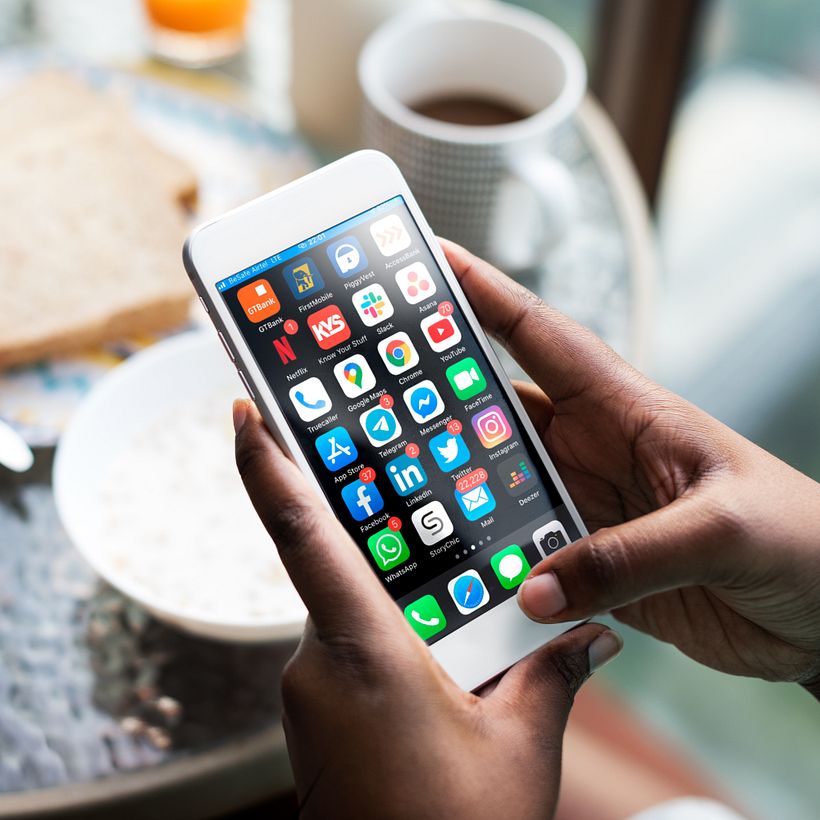 Mobile App Presentation