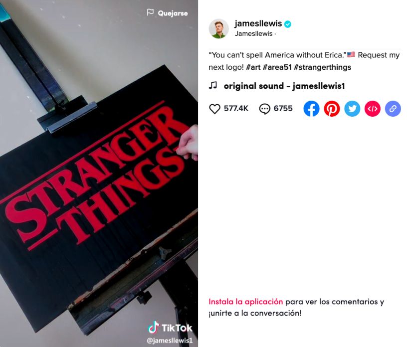 Aprenda como usar TikTok para promover sua marca pessoal 13