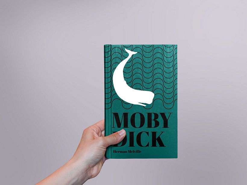 Rediseña la portada de tu libro favorito y gana un curso 3
