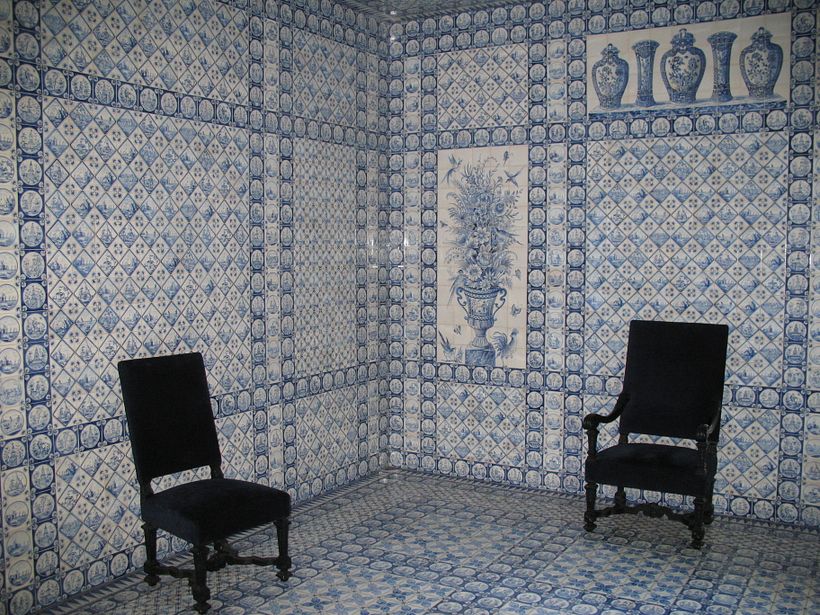 Como o azulejo se tornou tão popular? 9