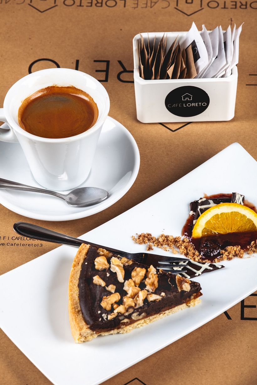 Fotografías Comida Café 1