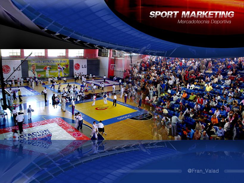 Sport Marketing, Branding & Events 