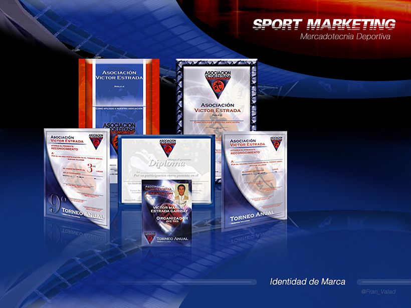Visual Identity and Communication 360º