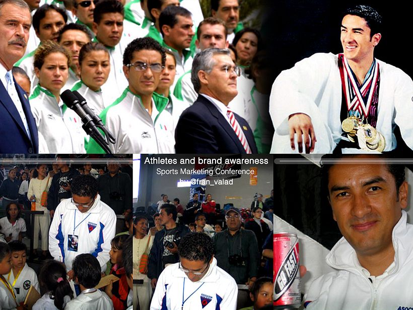 Athletes and brand awareness | Sports Marketing
