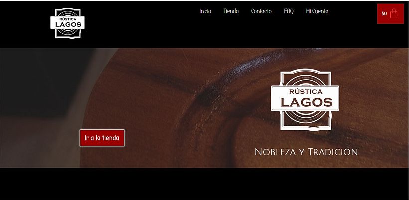 Mi Proyecto del curso: Creación de una tienda online en WordPress 0