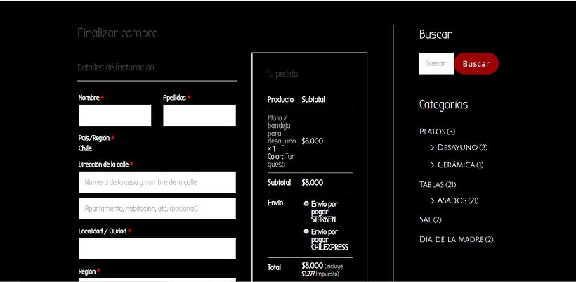 Mi Proyecto del curso: Creación de una tienda online en WordPress 2