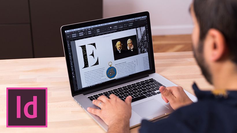Descarga gratis ejercicios de gestión de estilos para InDesign 1