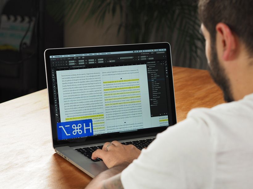 Descarga gratis ejercicios de gestión de estilos para InDesign 3