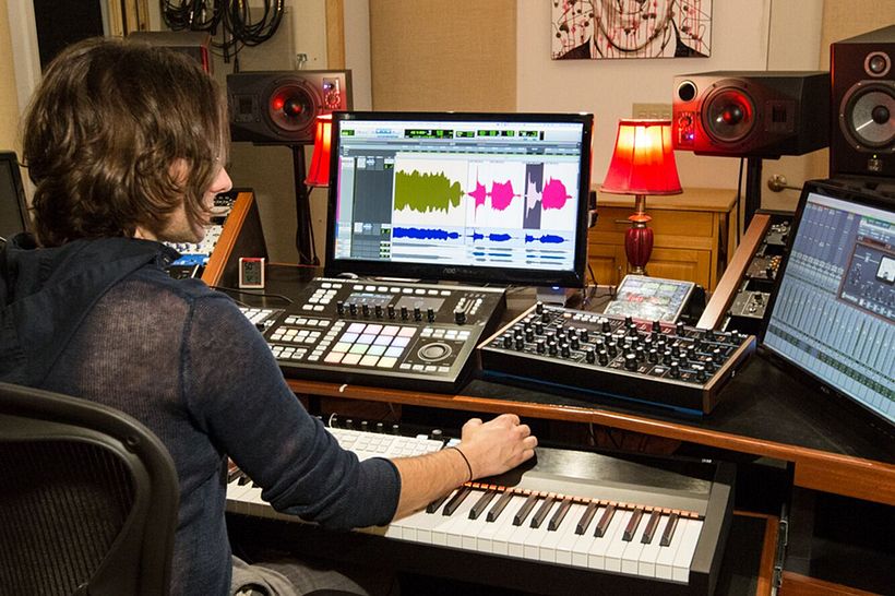 Avid Pro Tools