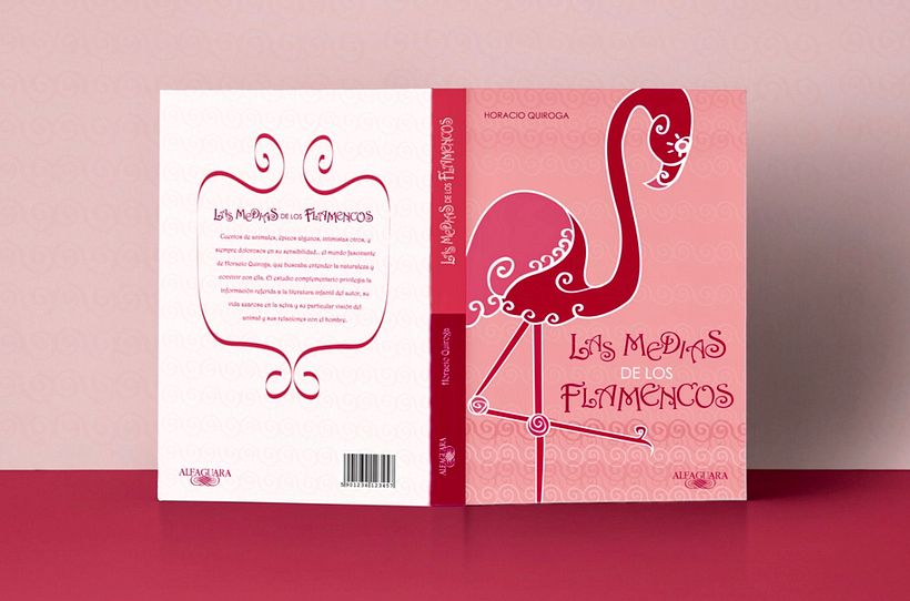 Rediseña la portada de tu libro favorito y gana un curso 0