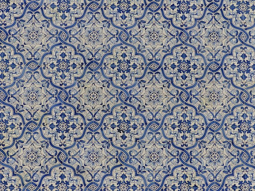 ¿Cómo se volvió tan popular el azulejo? 3
